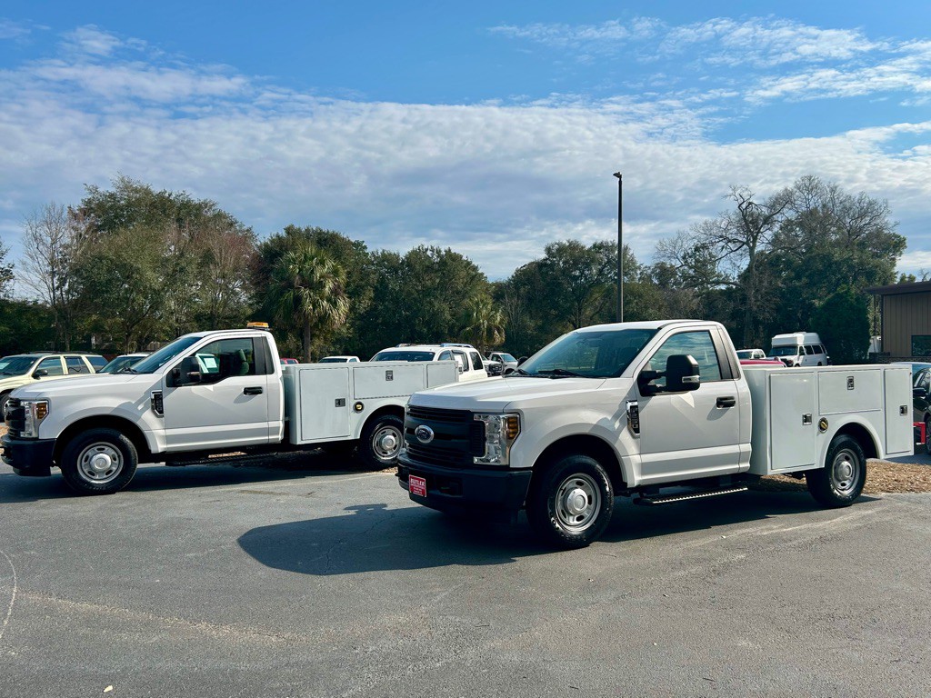 2018 Ford F-250 Image 33