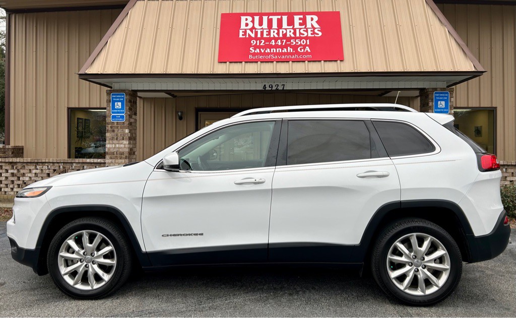 2016 Jeep Cherokee Image 1
