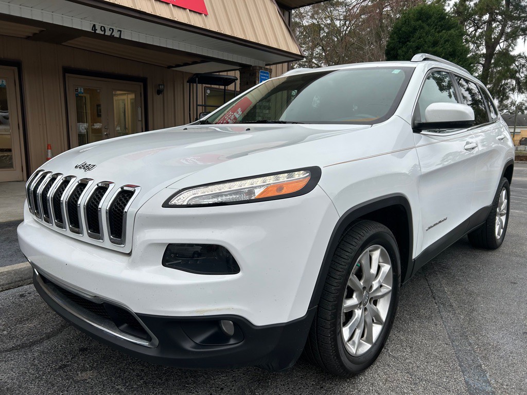 2016 Jeep Cherokee Image 2