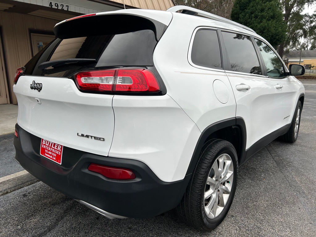 2016 Jeep Cherokee Image 6