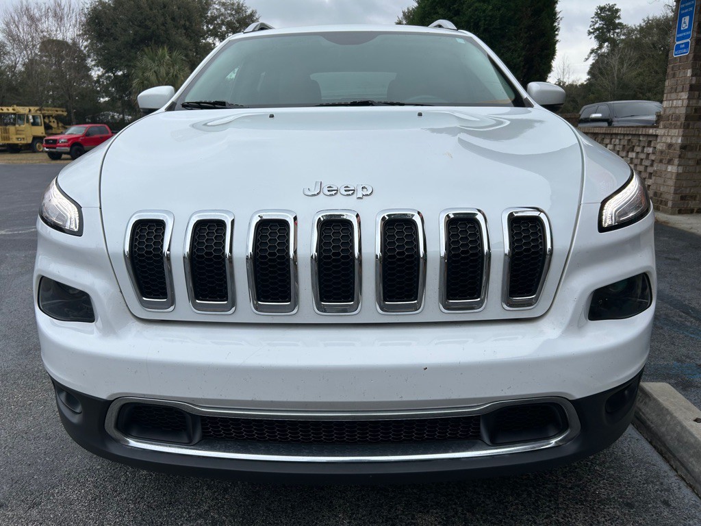 2016 Jeep Cherokee Image 7