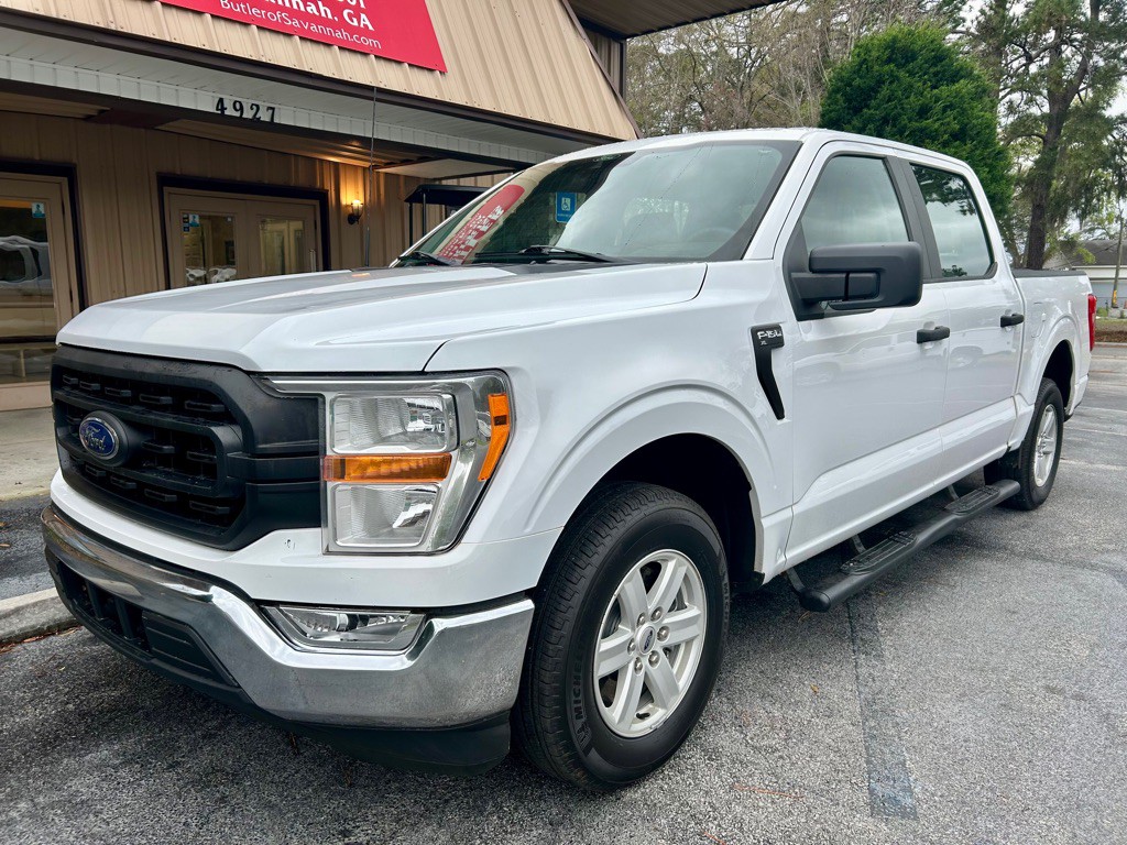 2021 Ford F-150 Image 2
