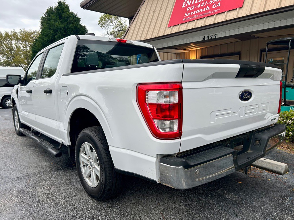 2021 Ford F-150 Image 3