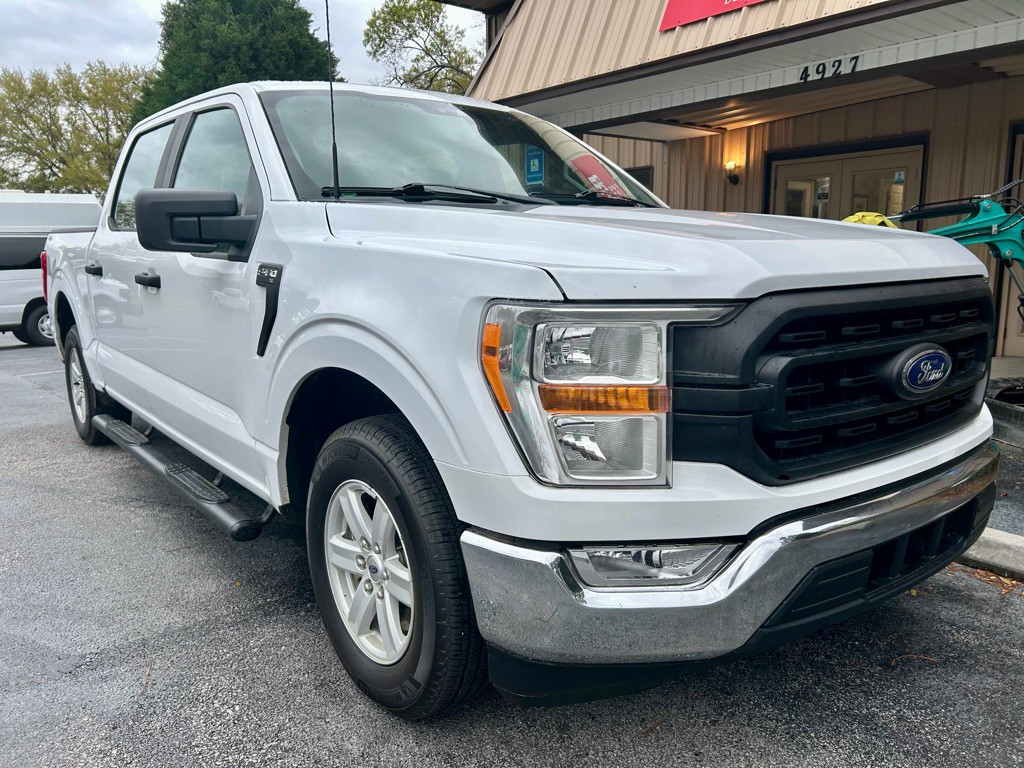 2021 Ford F-150 Image 5