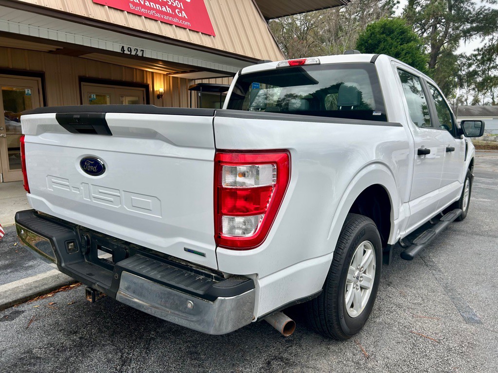 2021 Ford F-150 Image 6