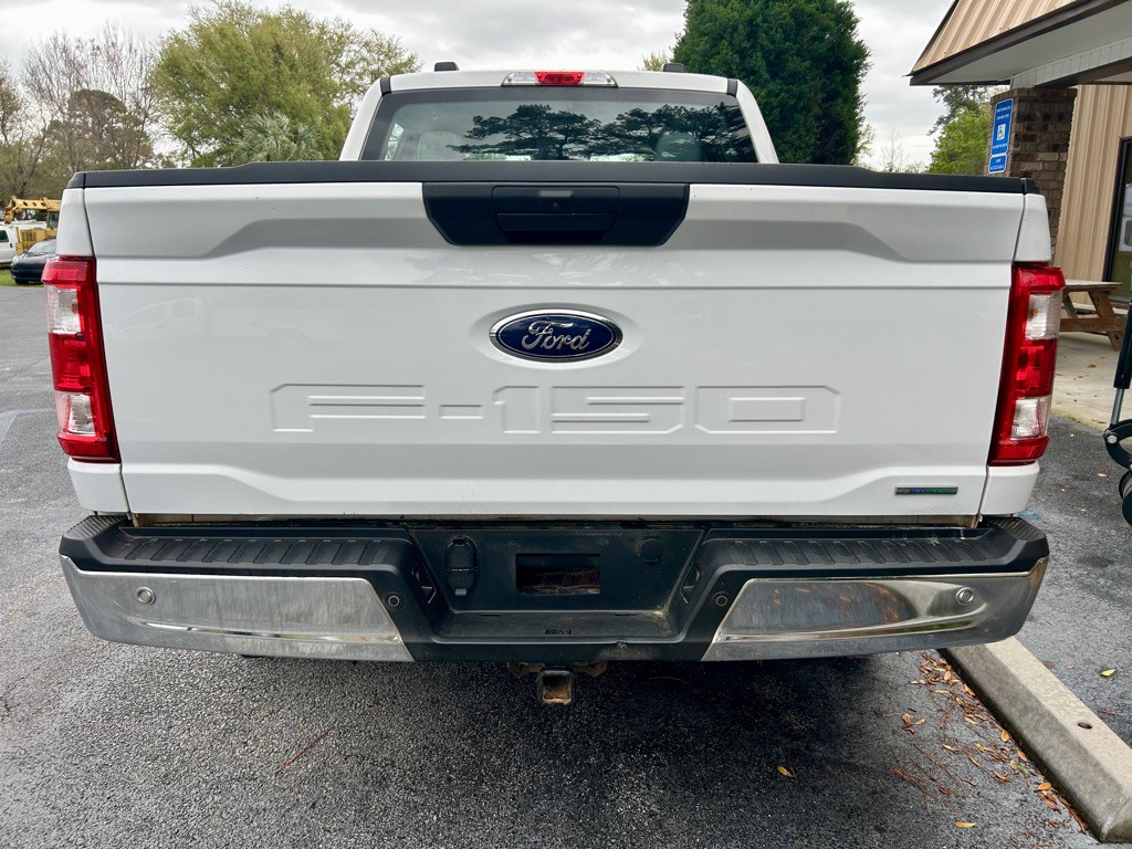 2021 Ford F-150 Image 8