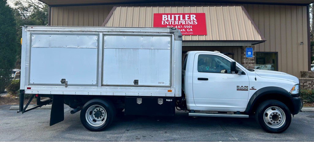 2016 RAM 5500 Image 4