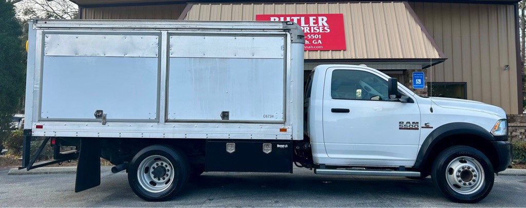 2016 RAM 5500 Image 5