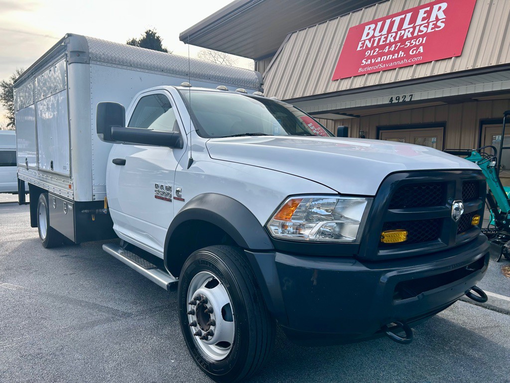 2016 RAM 5500 Image 6