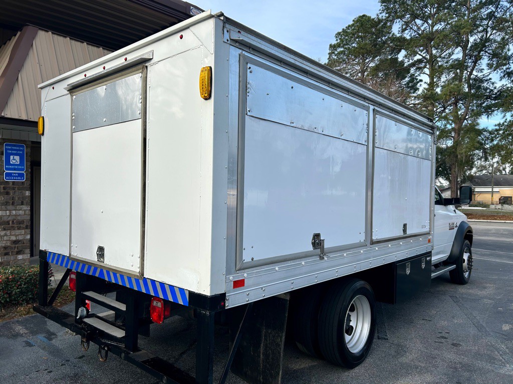 2016 RAM 5500 Image 7