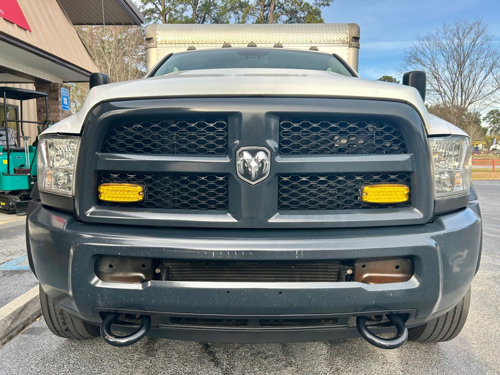 2016 RAM 5500 Image 8