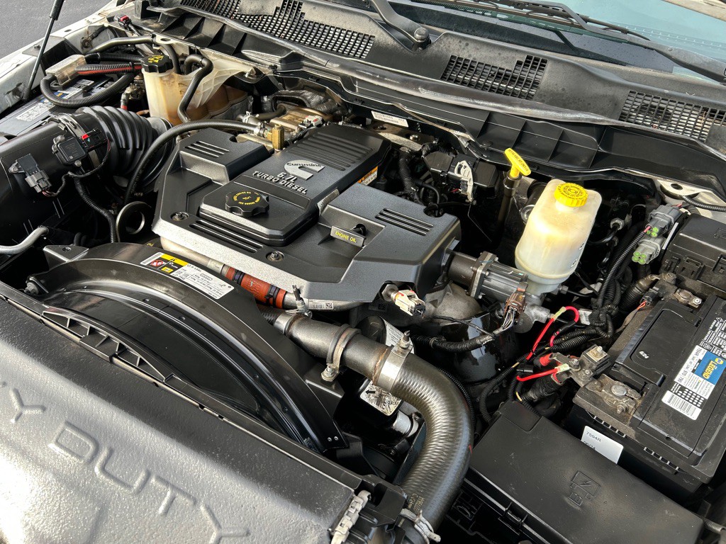 2016 RAM 5500 Image 10