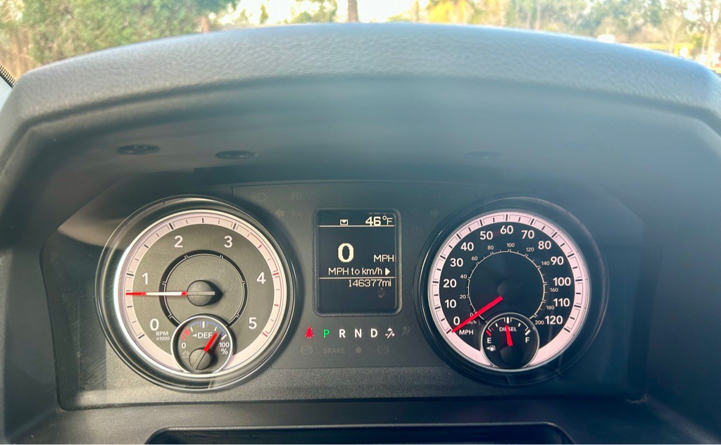 2016 RAM 5500 Image 41