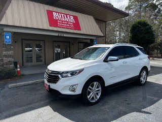 Image for 2020 Chevrolet Equinox Premier ID: 7251229