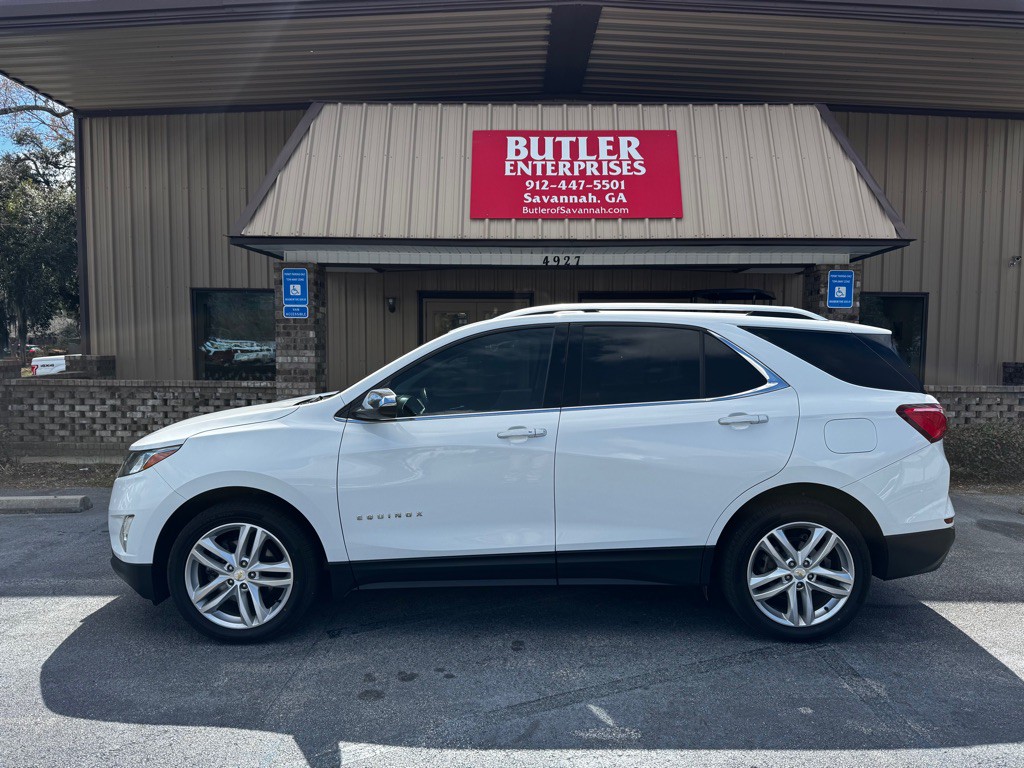 2020 Chevrolet Equinox Image 2