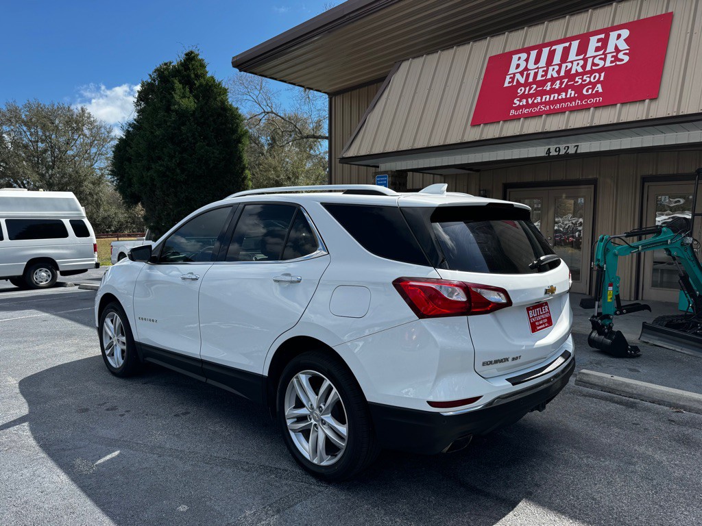 2020 Chevrolet Equinox Image 3