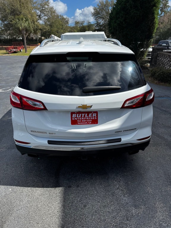 2020 Chevrolet Equinox Image 4