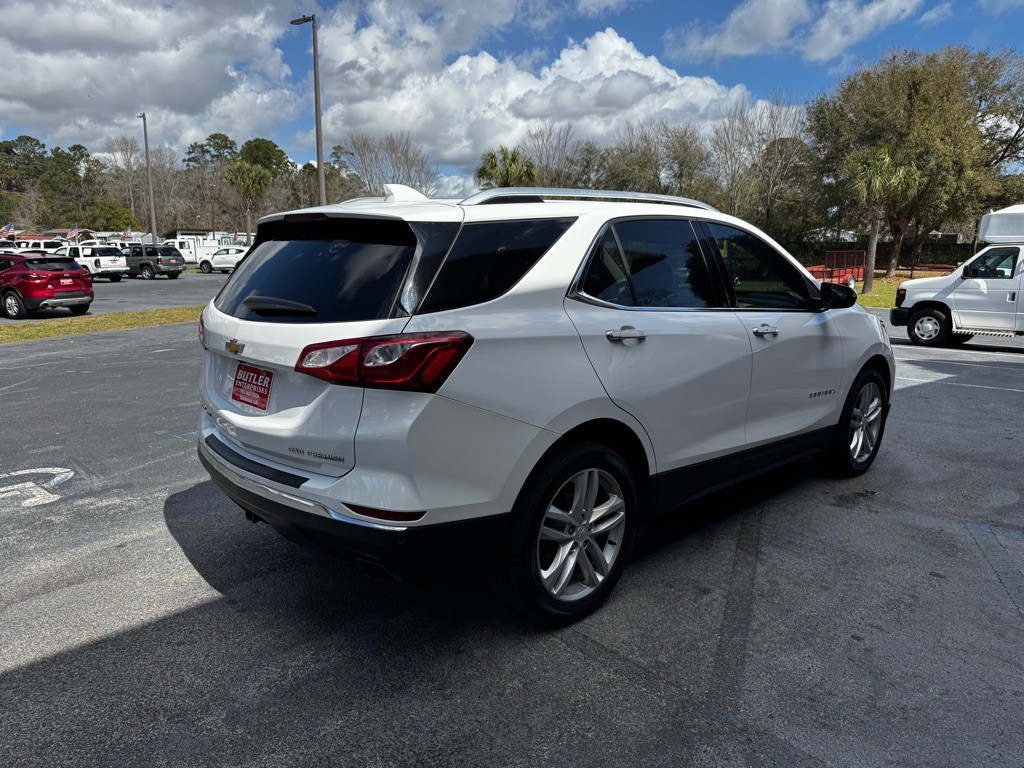 2020 Chevrolet Equinox Image 5