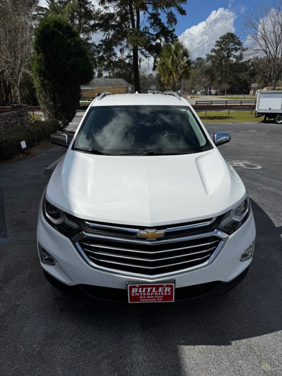 2020 Chevrolet Equinox Image 8