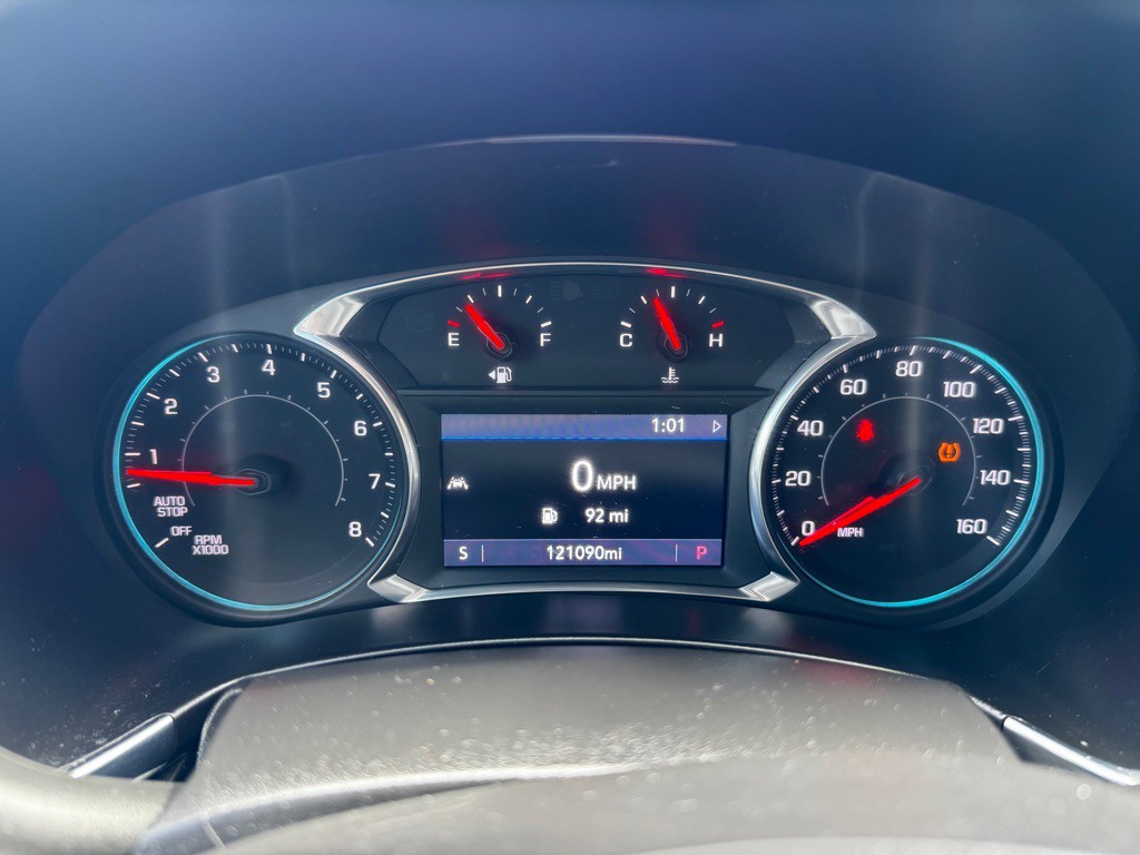 2020 Chevrolet Equinox Image 15