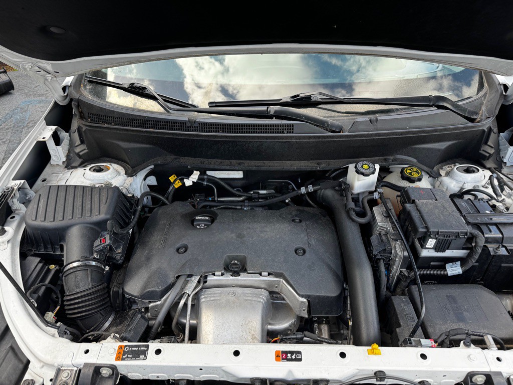 2020 Chevrolet Equinox Image 16