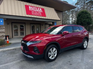 Image for 2019 Chevrolet Blazer 2LT ID: 7251433