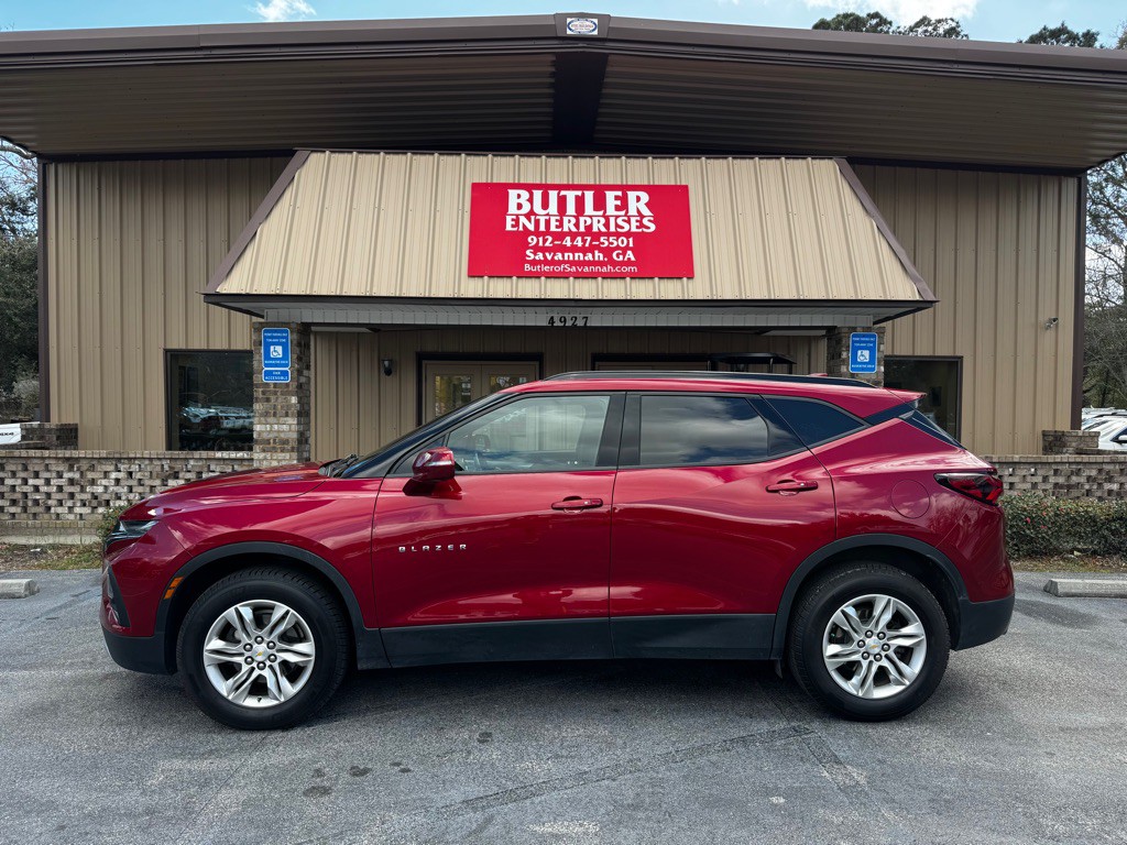 2019 Chevrolet Blazer Image 2
