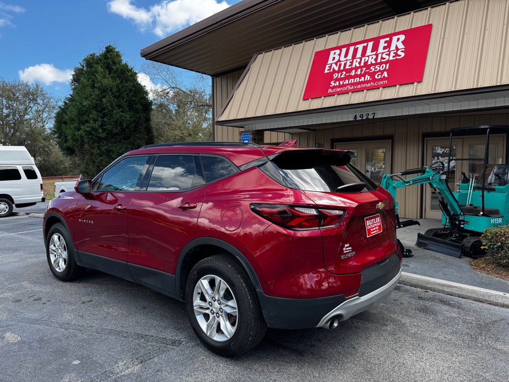 2019 Chevrolet Blazer Image 3