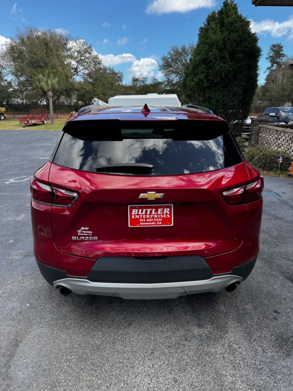 2019 Chevrolet Blazer Image 4