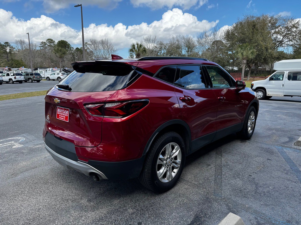 2019 Chevrolet Blazer Image 5