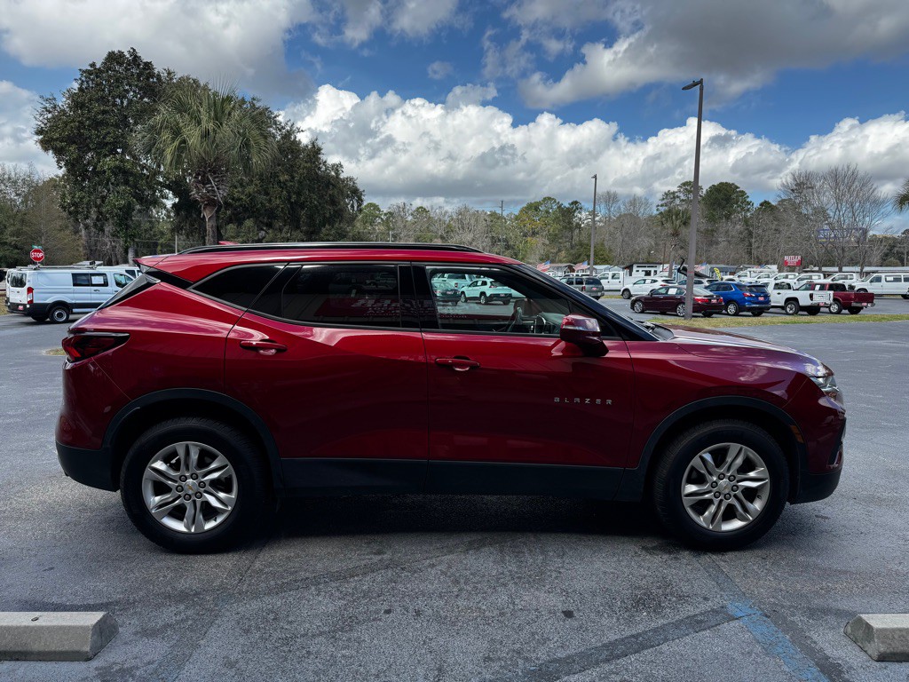 2019 Chevrolet Blazer Image 6