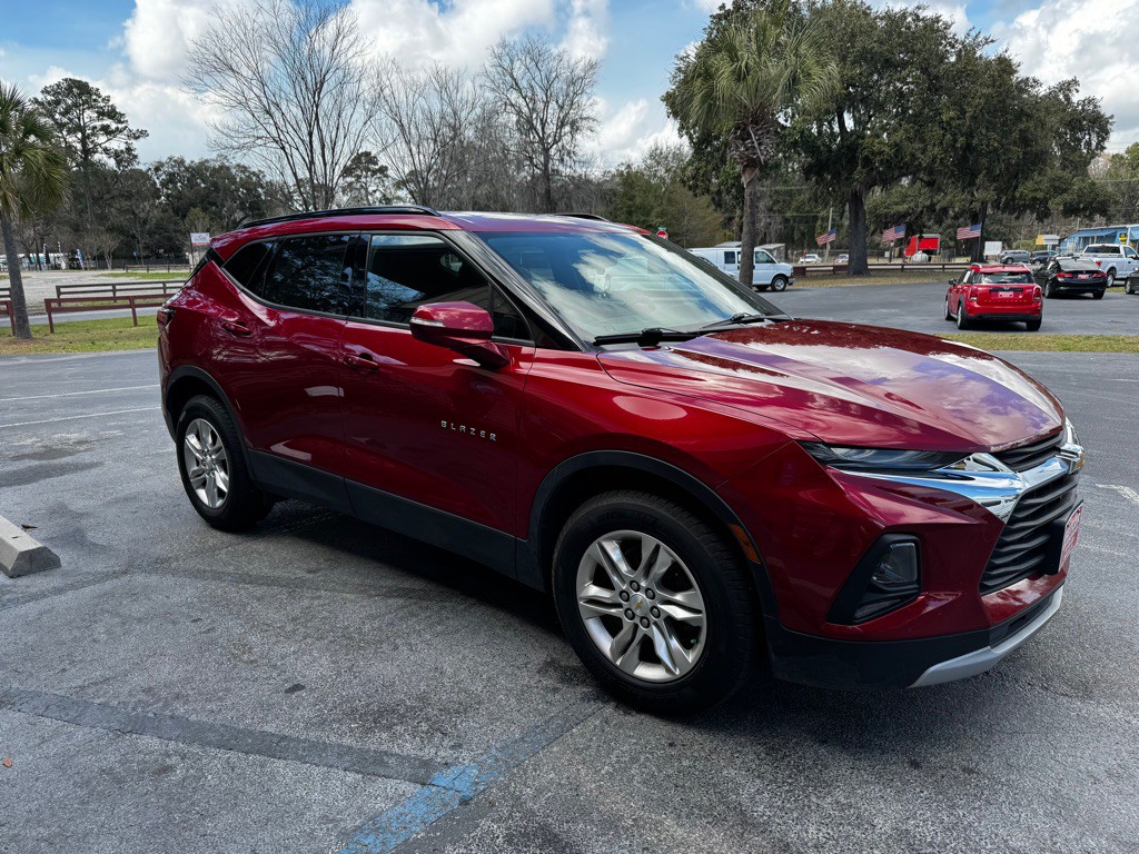 2019 Chevrolet Blazer Image 7