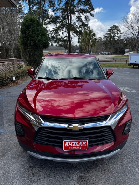 2019 Chevrolet Blazer Image 8