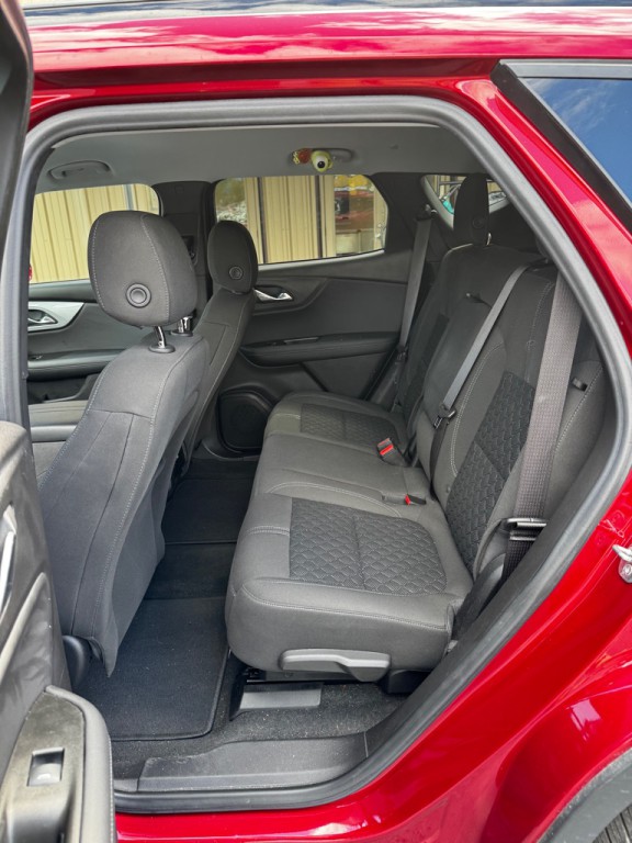 2019 Chevrolet Blazer Image 10