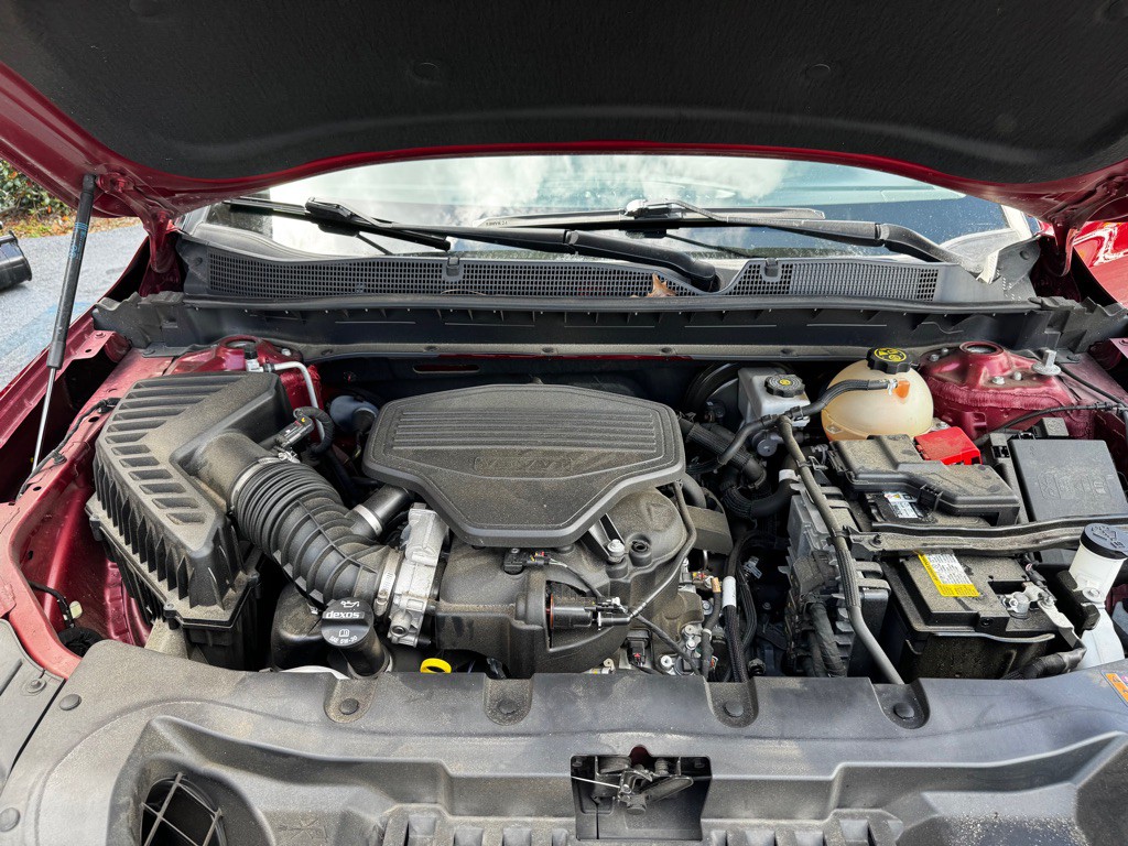 2019 Chevrolet Blazer Image 16