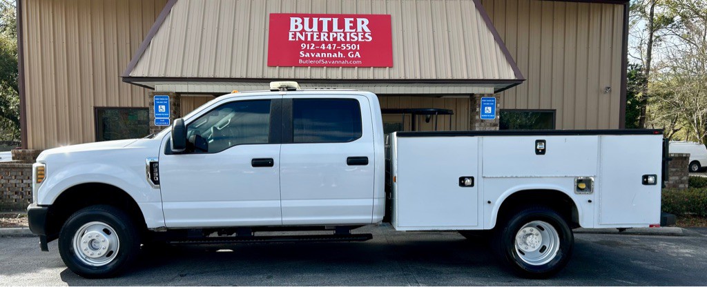 2018 Ford F-350 Image 1