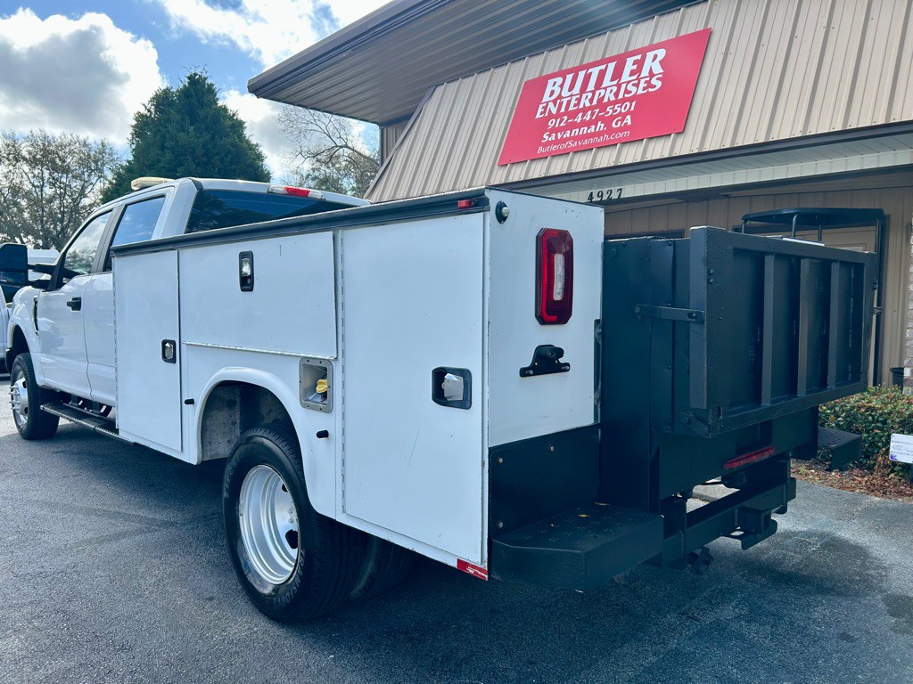 2018 Ford F-350 Image 3