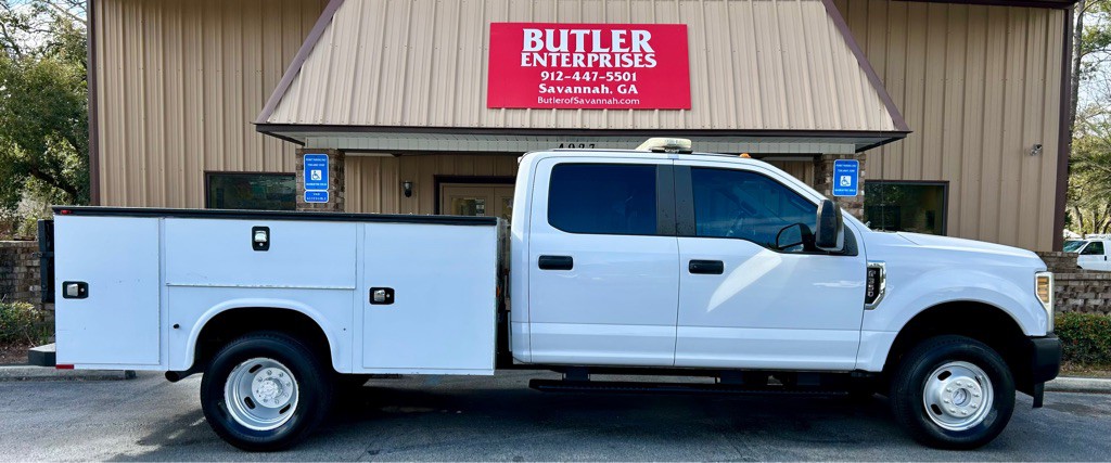 2018 Ford F-350 Image 4