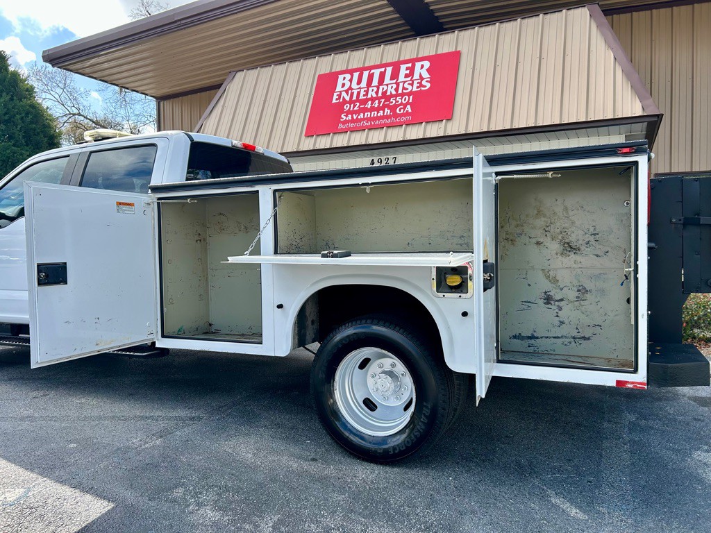 2018 Ford F-350 Image 8