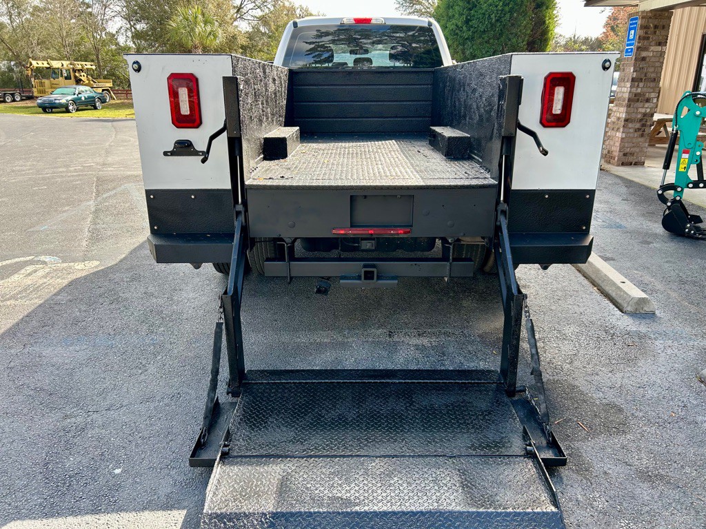 2018 Ford F-350 Image 14