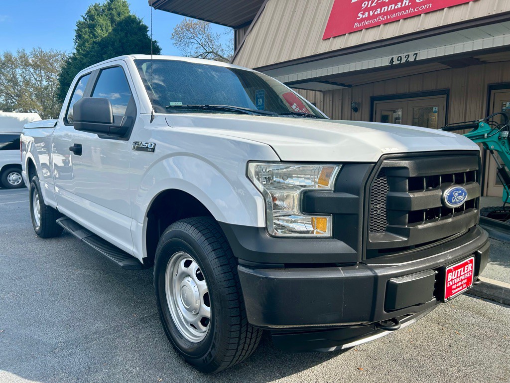 2016 Ford F-150 Image 2