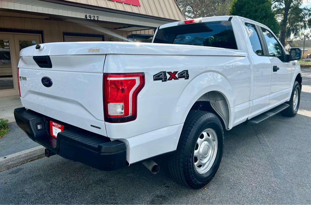 2016 Ford F-150 Image 3