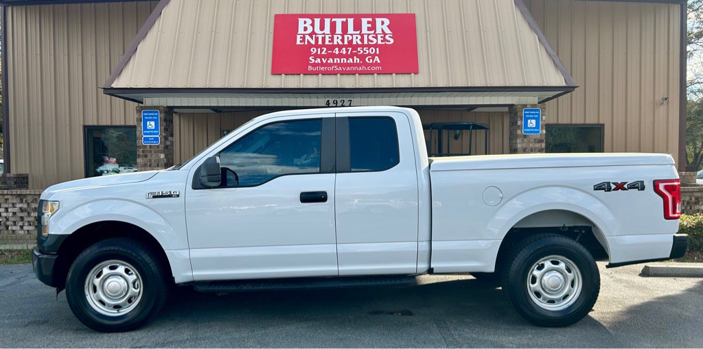 2016 Ford F-150 Image 4