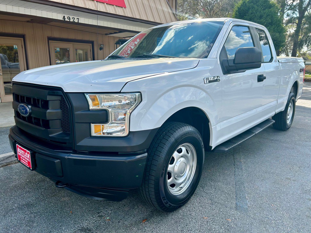 2016 Ford F-150 Image 5