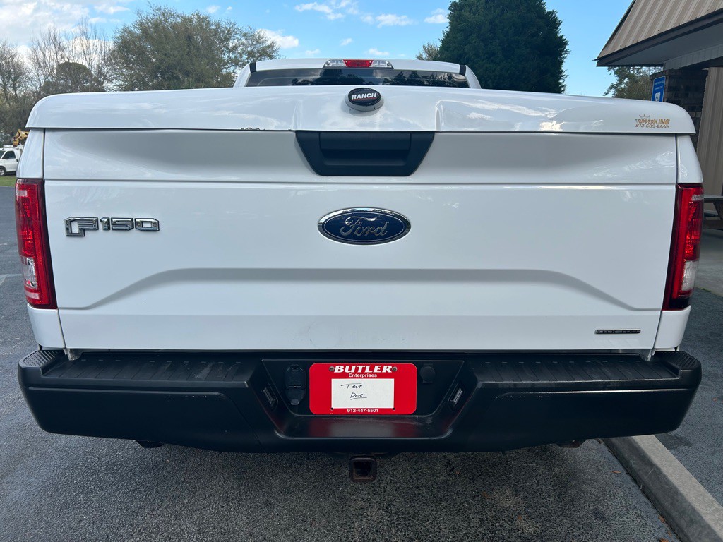 2016 Ford F-150 Image 10