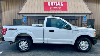 Image for 2018 Ford F-150 XL ID: 7255120
