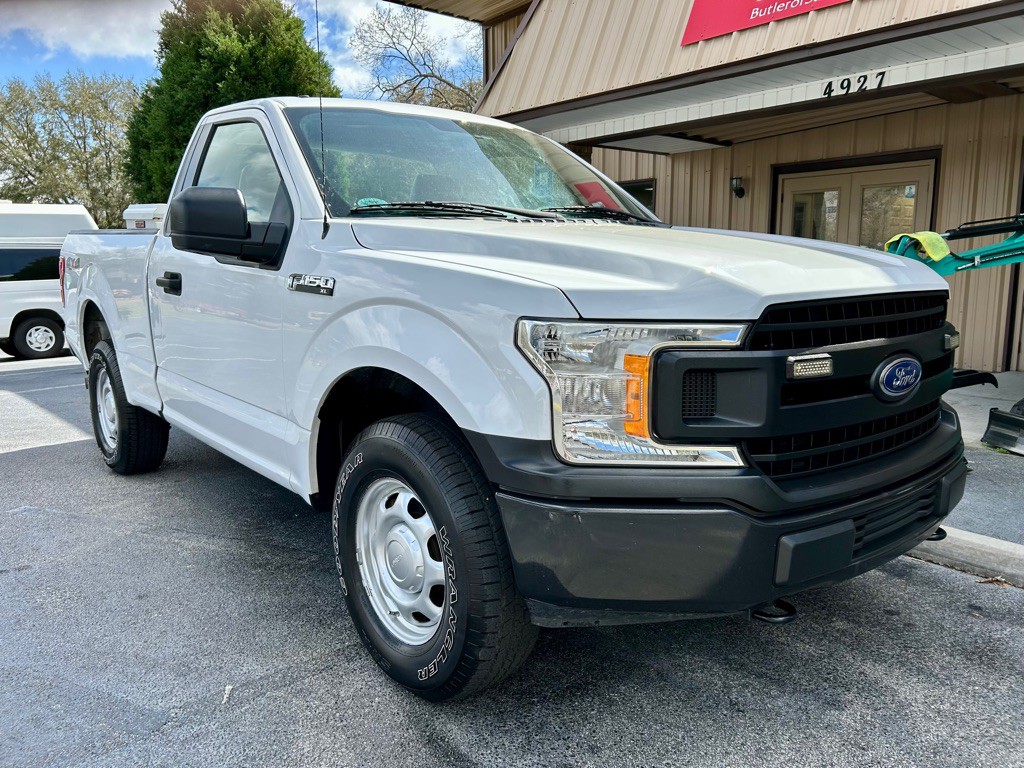 2018 Ford F-150 Image 2