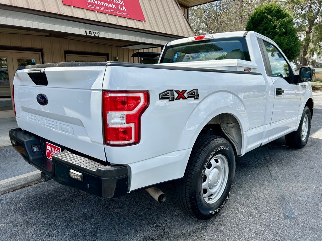2018 Ford F-150 Image 3