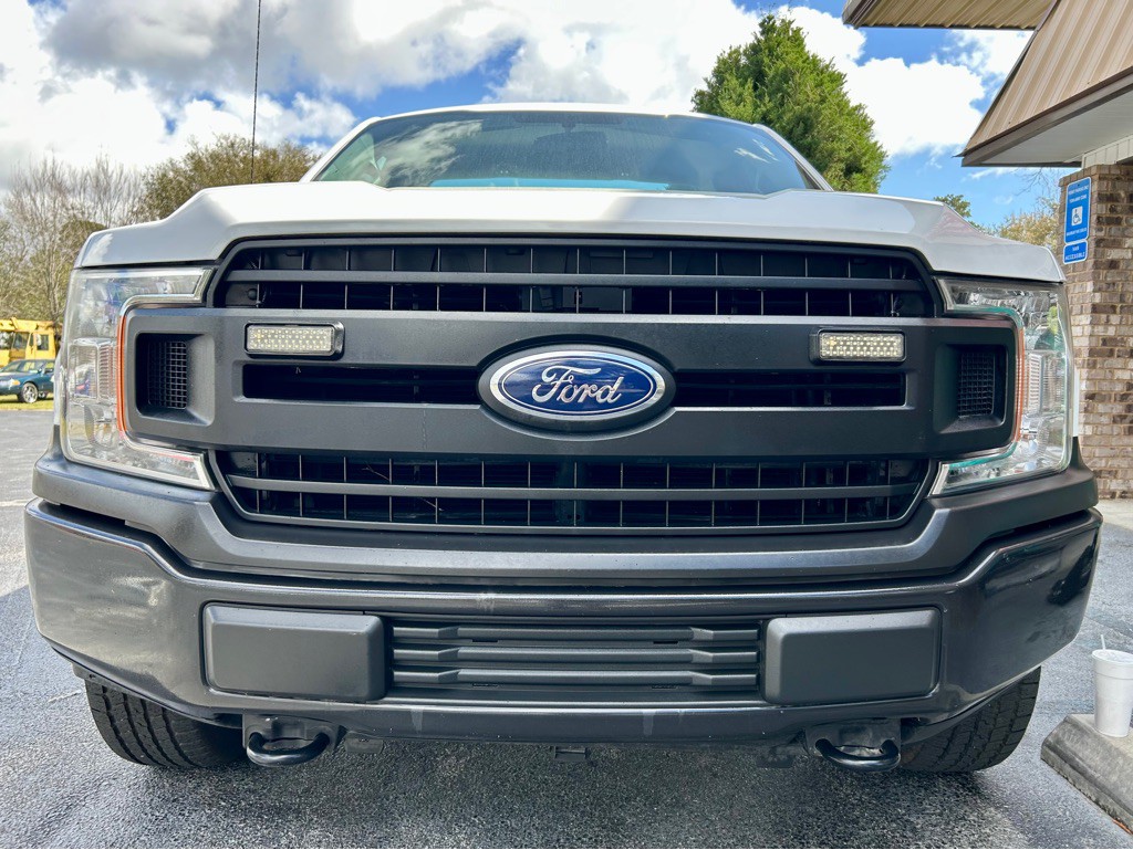 2018 Ford F-150 Image 4