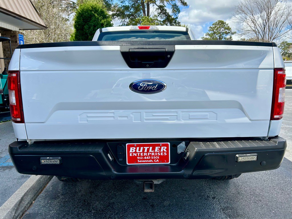 2018 Ford F-150 Image 7